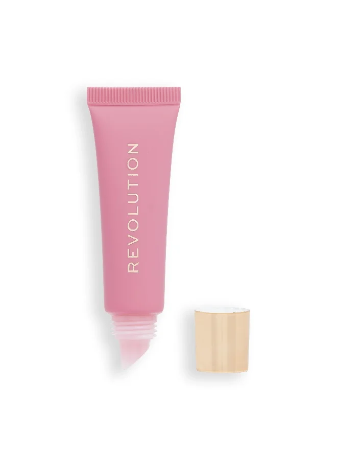 Juicy Peptide Lip Balm Nude Latte