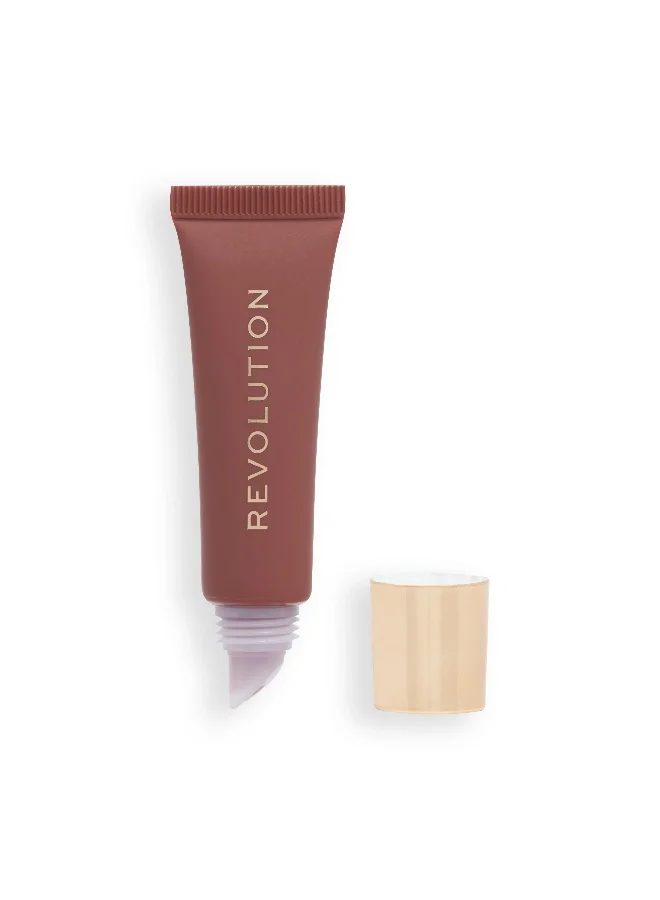 Juicy Peptide Lip Balm Nude Latte