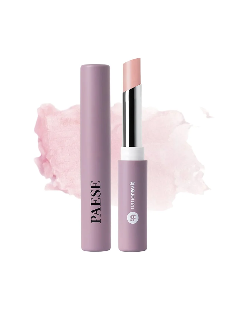 PAESE Lip Care Primer Light Pink