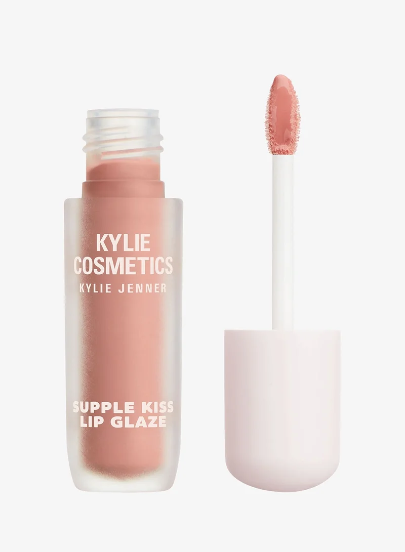 Supple Kiss Lip Glaze Nude Kiss