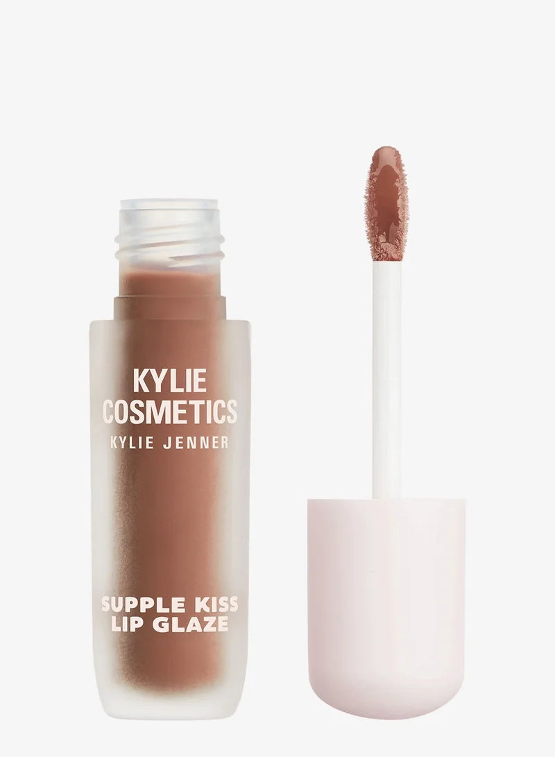 Supple Kiss Lip Glaze Nude Kiss