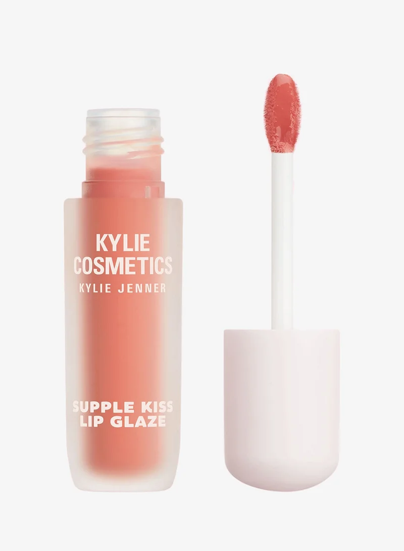 Supple Kiss Lip Glaze Nude Kiss