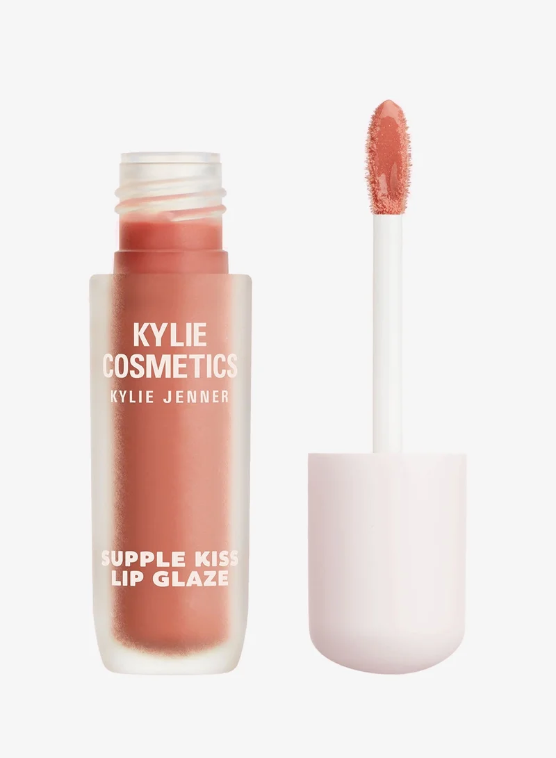 Supple Kiss Lip Glaze Nude Kiss