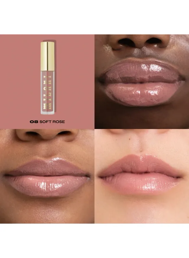 Nourishing Lip Plumper Soft Rose – image 5