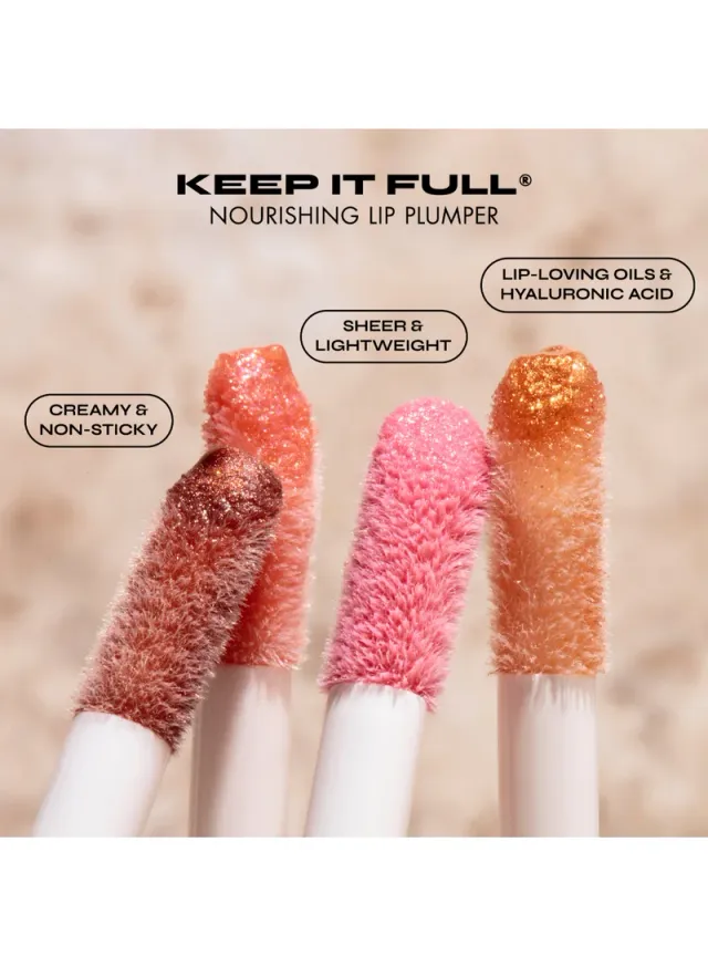 Nourishing Lip Plumper Soft Rose – image 7