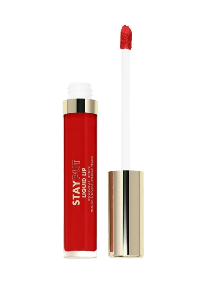 Liquid Lipstick Longwear Red Flag