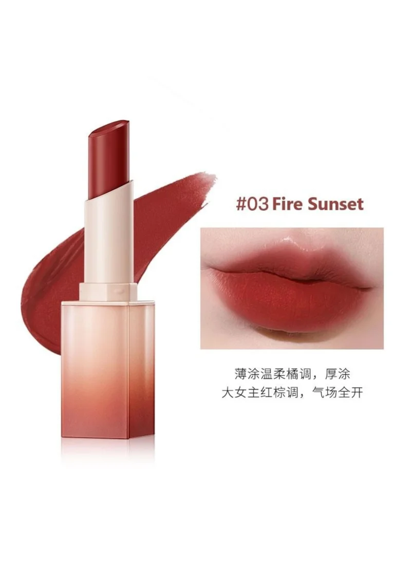 ZEESEA Velvet Gauzier Lipstick