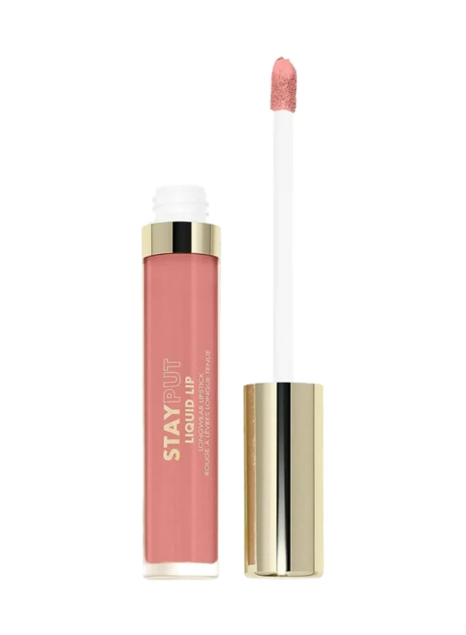 Stay Put Liquid Longwear Lipstick The Moment