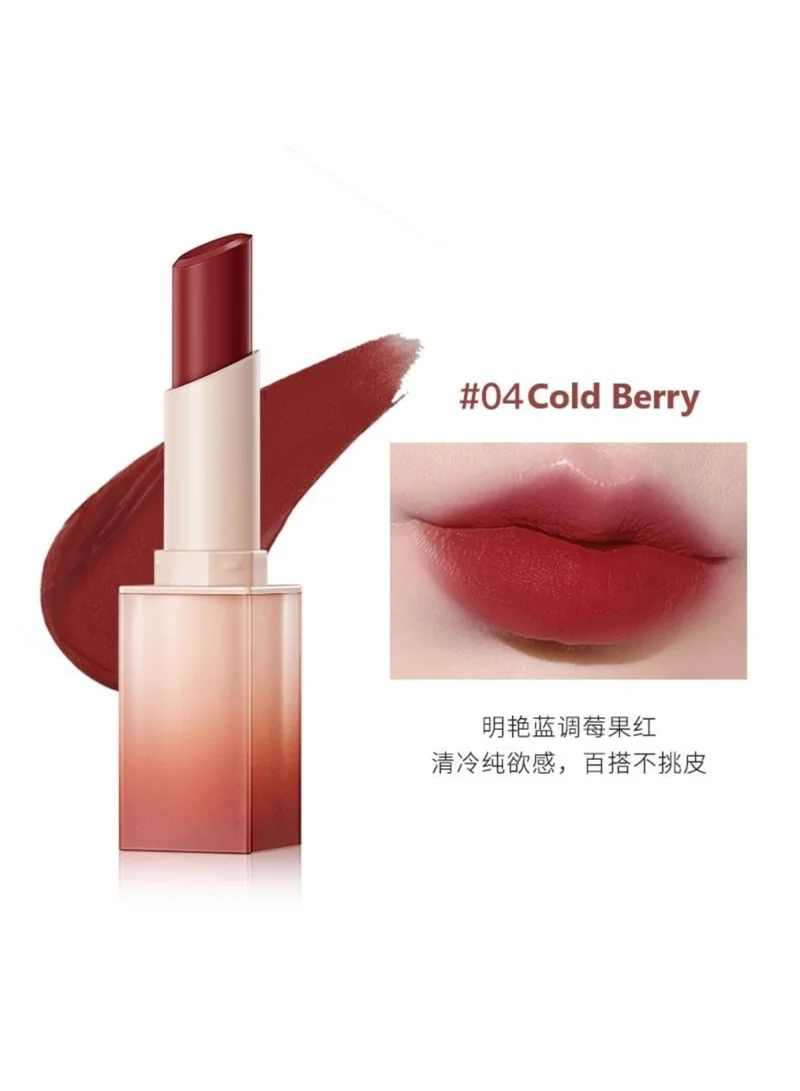 ZEESEA Velvet Gauzier Lipstick 04