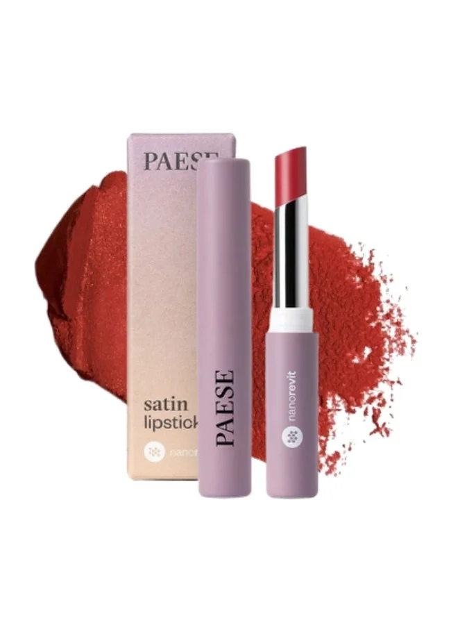 Satin Lipstick Black Cherry
