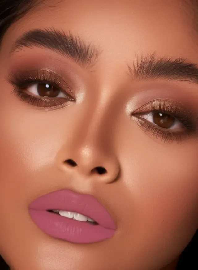 Cosmic Kisses Lipstick Pink Moon – image 4