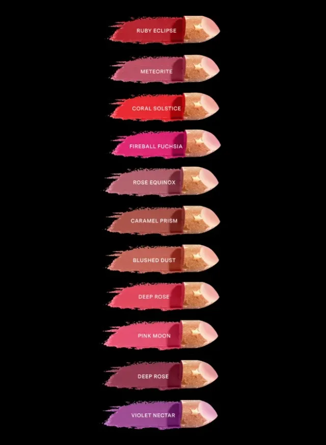 Cosmic Kisses Lipstick Pink Moon – image 8