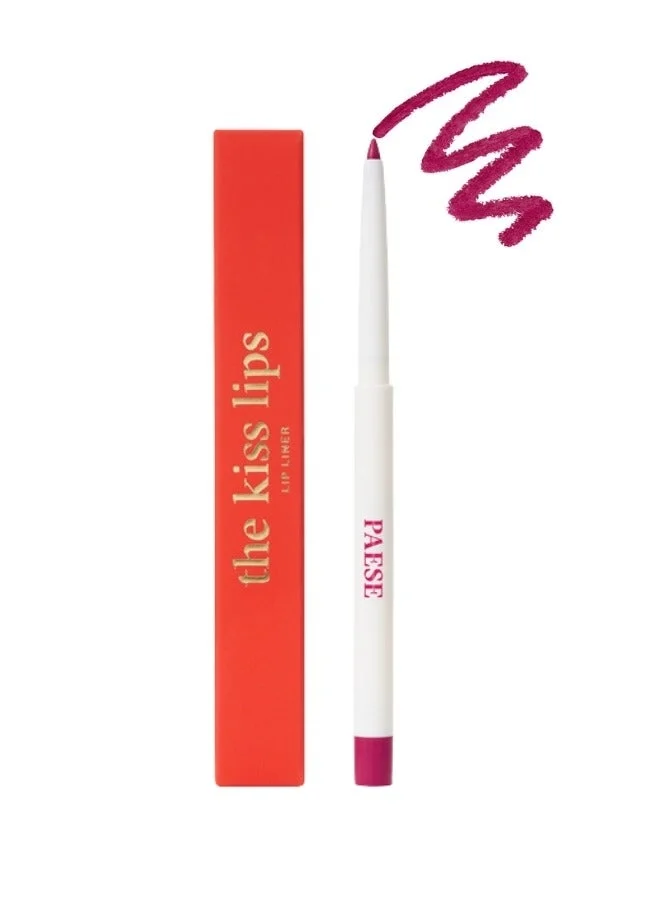 Kiss Lips Liquid Lipstick & Liner Duo
