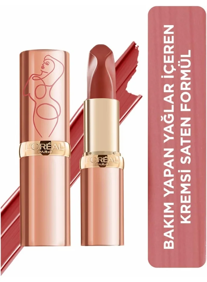 Color Riche Les Nus Lipstick 179 Nu Decadent