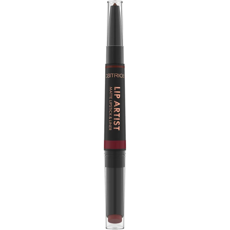 Lip Artist Matte Lipstick and Liner 040