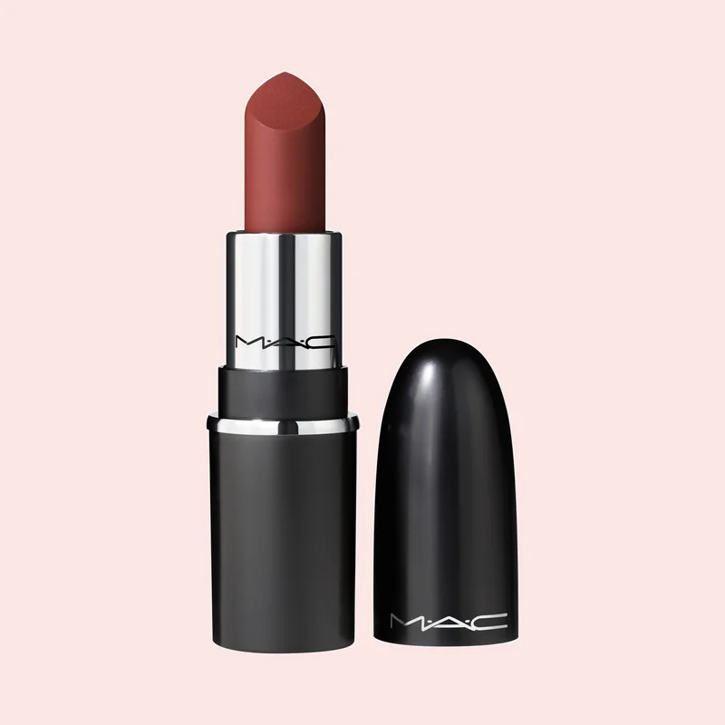 Macximal Sleek Satin Lipstick Mini Paramount