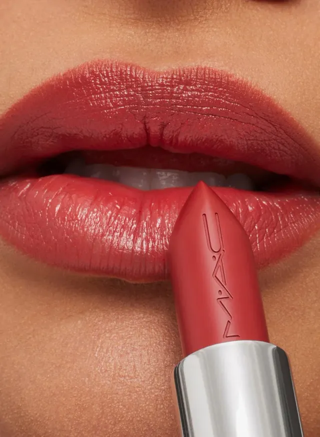 Macximal Sleek Satin Lipstick Mini Paramount – image 4