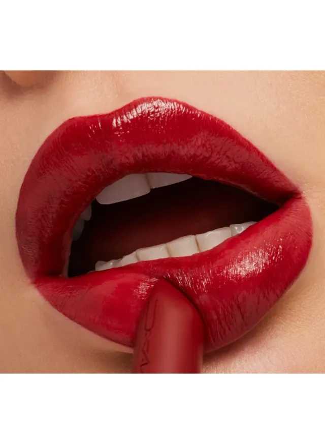 أحمر شفاه ماكسيمال سليك ساتان ميني - باراماونت. – صورة 5