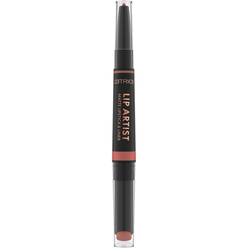 Lip Artist Matte Lipstick & Liner 010