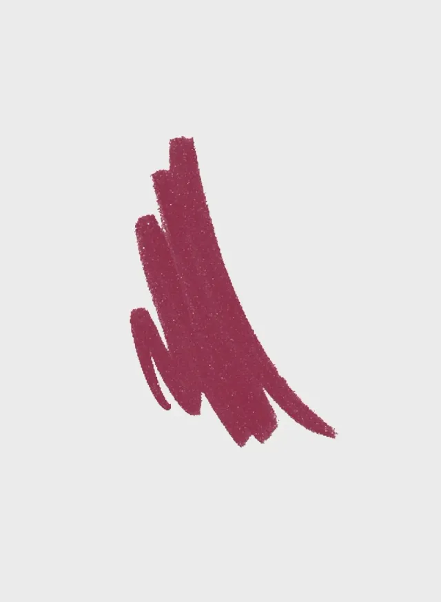 Rimmel Lasting Finish 8HR Lip Liner Bitten Red – image 4