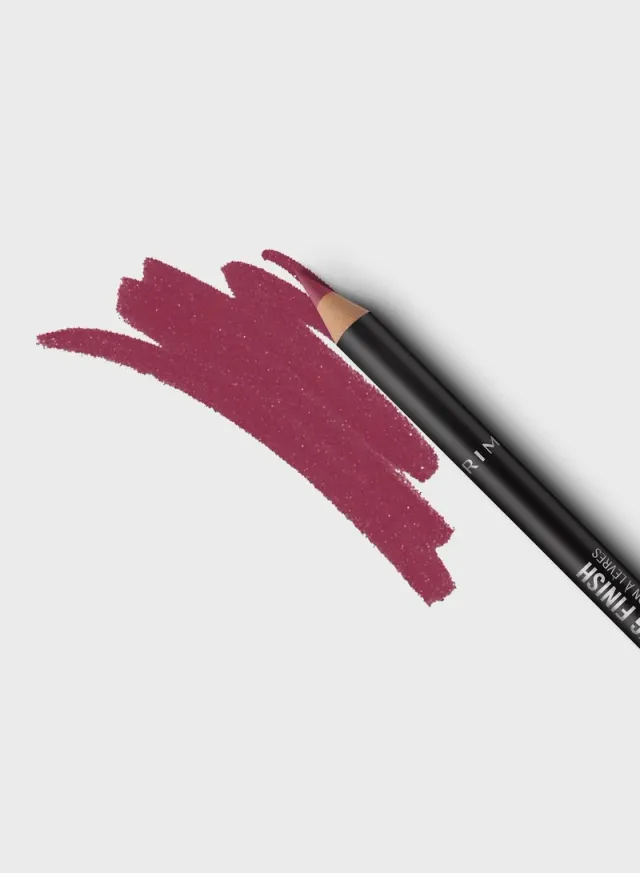 Rimmel Lasting Finish 8HR Lip Liner Bitten Red – image 6