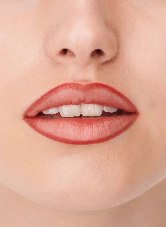 Rimmel Lasting Finish 8HR Lip Liner Bitten Red – image 7