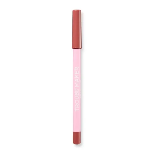 Trouble Maker Overdo It Lip Liner Say Less Light Nude