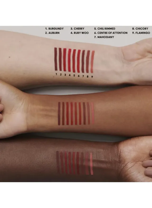 Lip Liner Pencil in Greige Color for Women - Long Lasting Formula – image 3