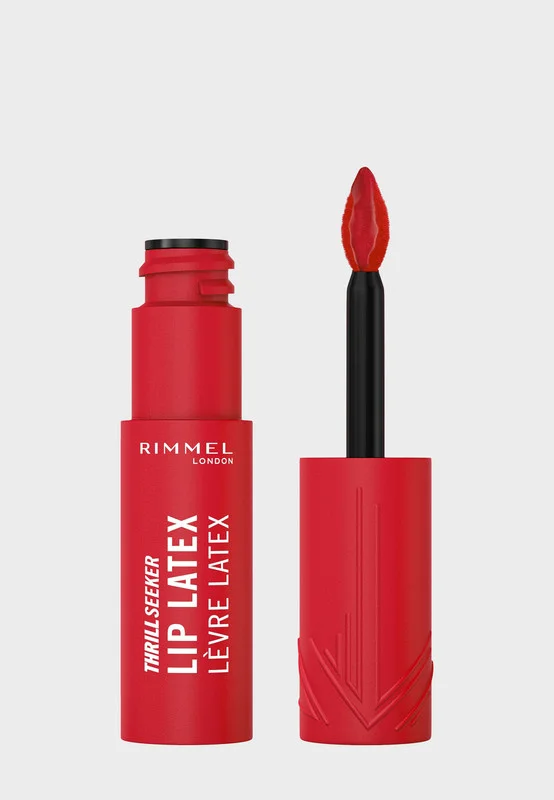 Thrill Seeker Lip Latex Main Character