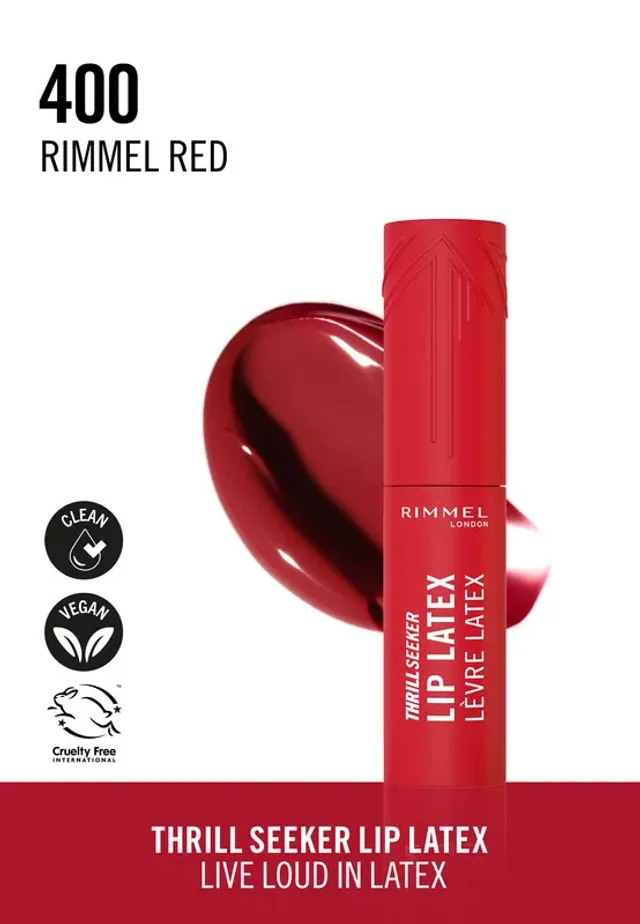 Lip Latex Lip Gloss - Sassy 100 - 6ml – image 3