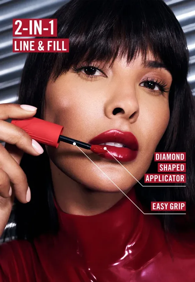 Lip Latex Lip Gloss - Sassy 100 - 6ml – image 5