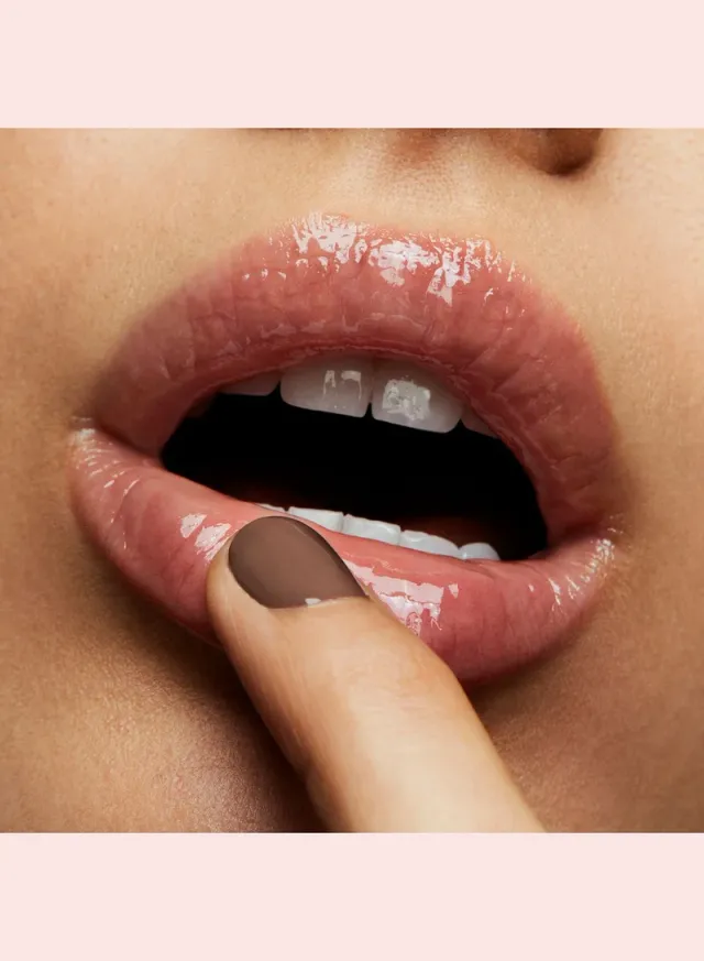 Clear Lip Gloss - Glass Finish, Long-Lasting Shine – image 3