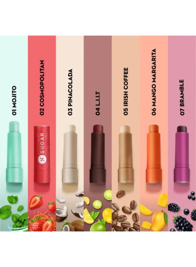 بلسم مرطب Tipsy Lips – صورة 6