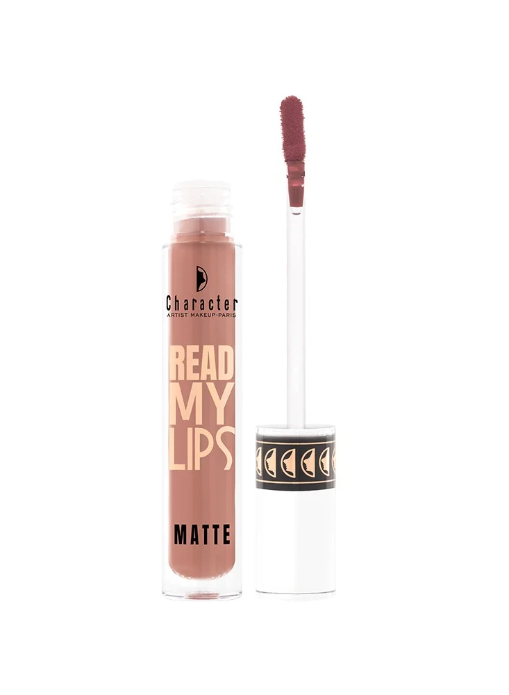 Character Read My Lips Matte Lip Candy 004