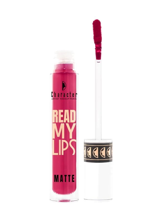 Character Read My Lips Matte Lip Candy 004