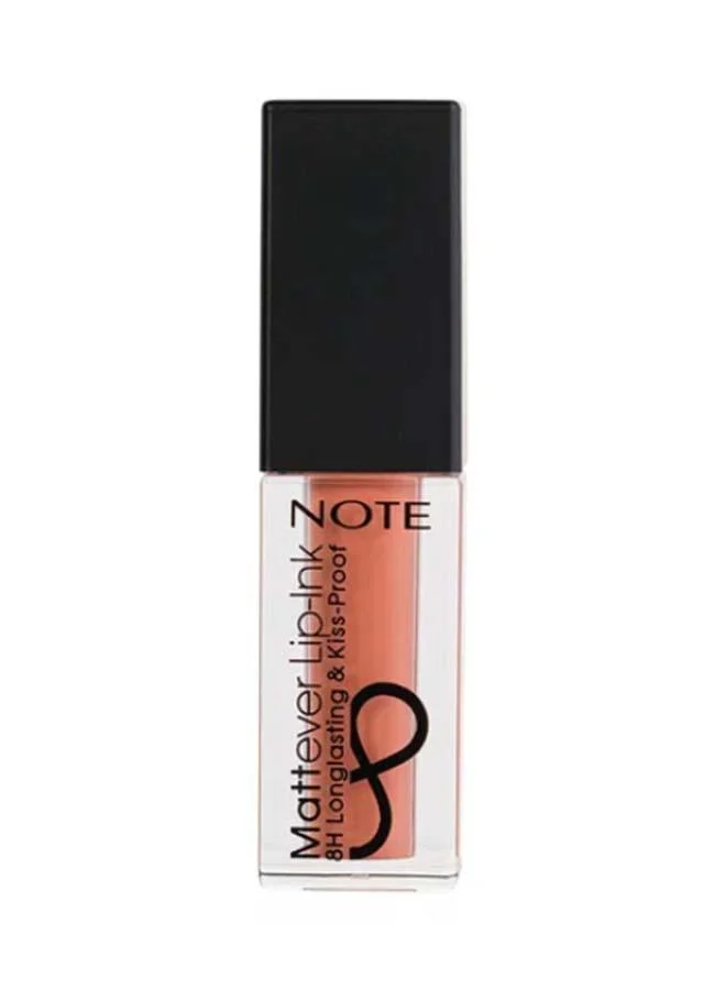 Note Mattever Lip Ink Cappuccino
