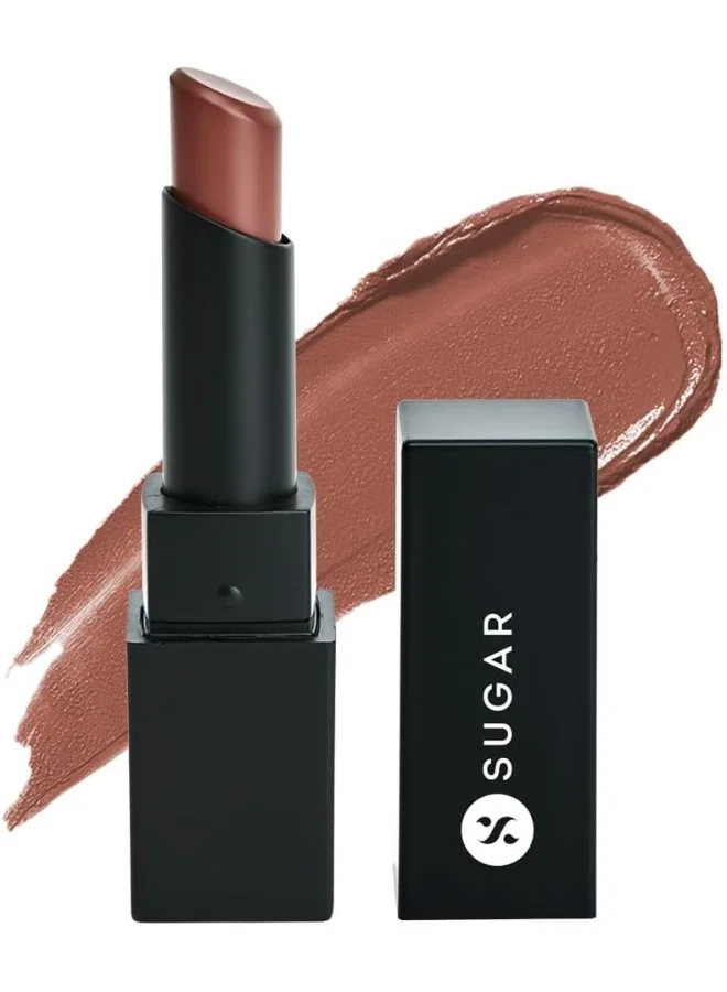 Nothing Else Matter Longwear Lipstick Beige Turner Nude Brown, Peach Brown