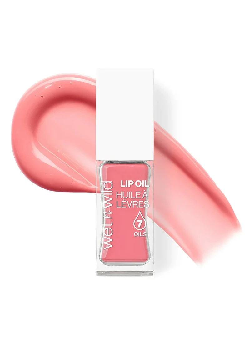 Fuzzy Pillow Lip Oil