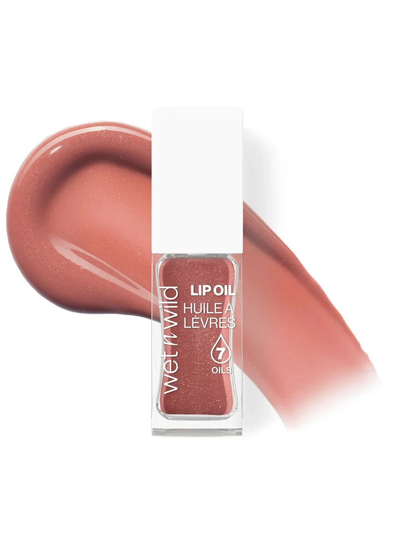 Fuzzy Pillow Lip Oil