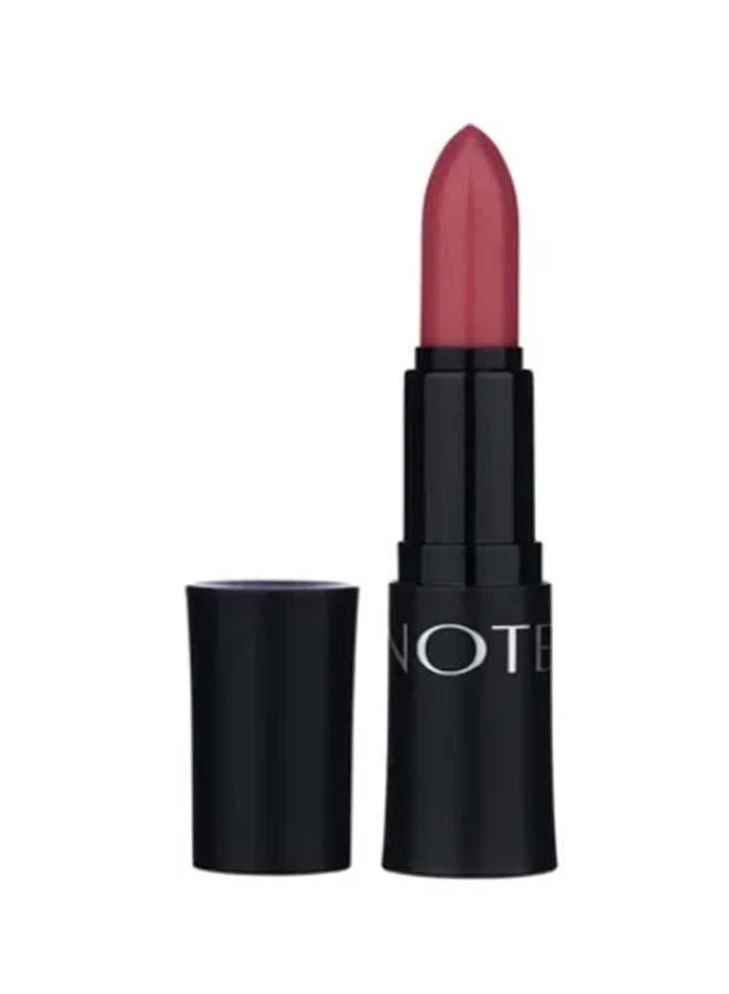 Note Mattemoist Lipstick Soft Carmen