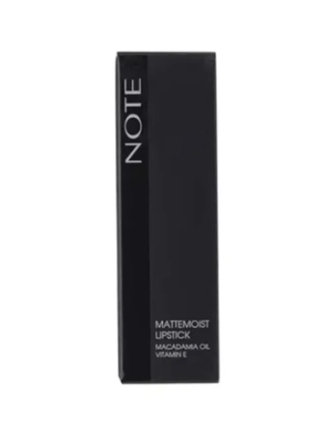 Note Mattemoist Lipstick Soft Carmen – image 3