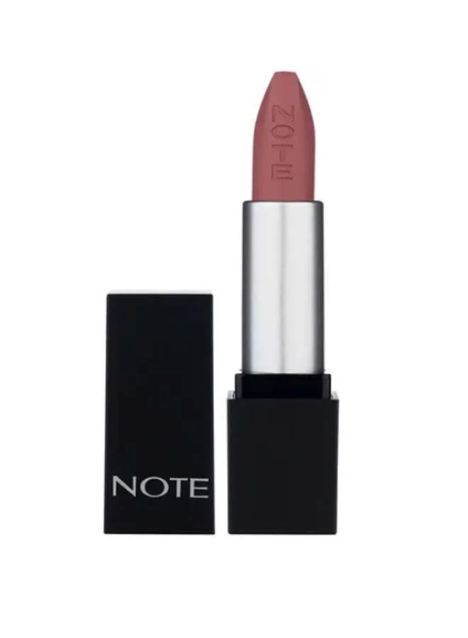 Note Mattever Lipstick 08 Unconventional Rose