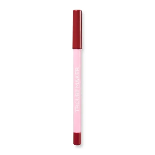 Overdo It Lip Liner Side Note Deep Pink