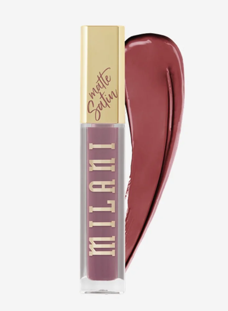 Milani Amore Satin Matte Lip Crème Classic