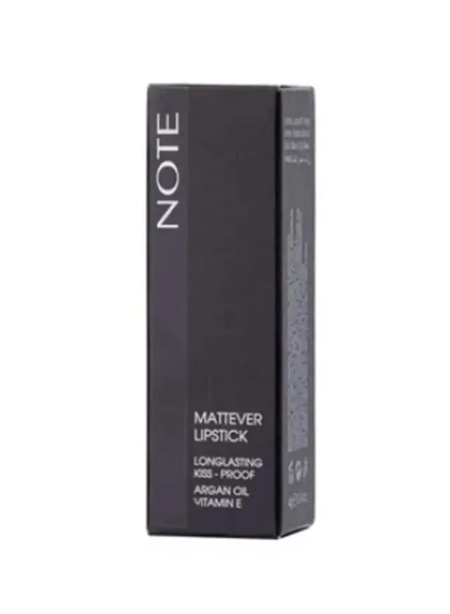 Note Mattever Lipstick 07 Whisper talks – image 4