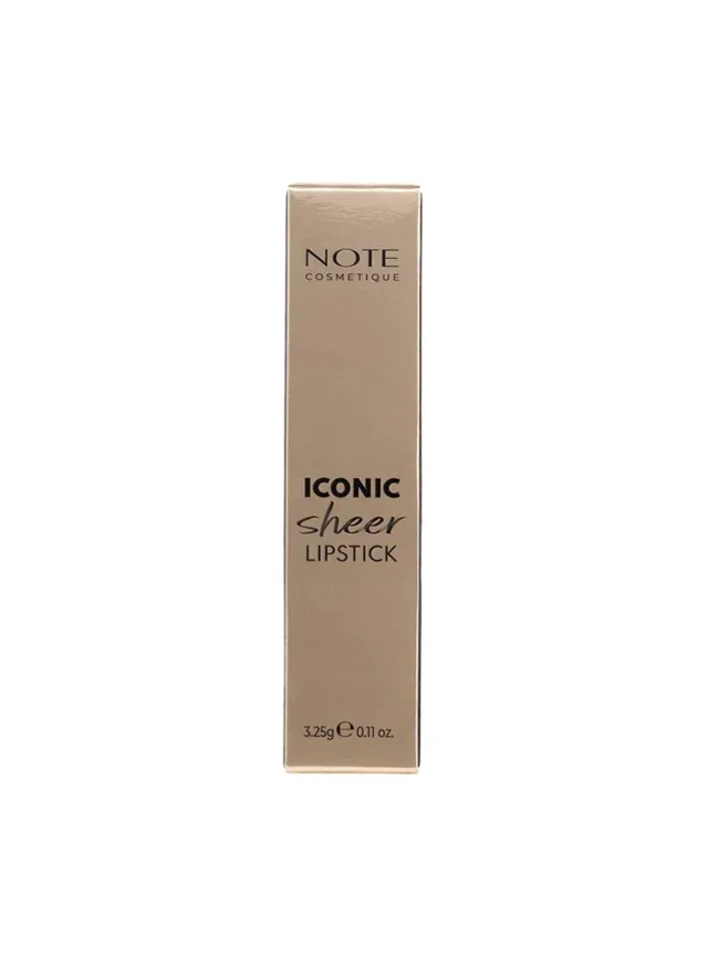 Iconic Sheer Lipstick 203 Charming – image 4