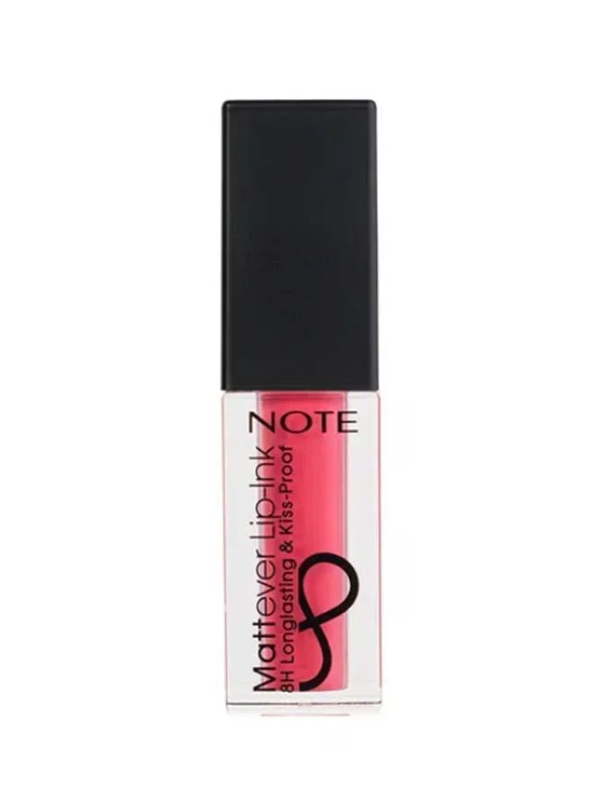 Note Mattever Lip Ink 10 Punch