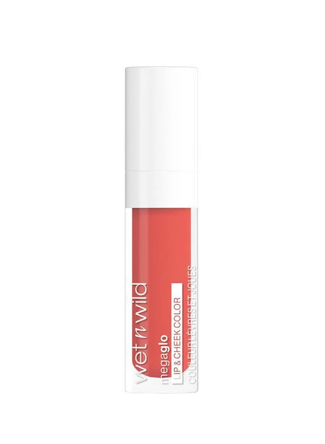 Wet n wild Mega Glo Liquid Lip & Cheek Rosy Romance