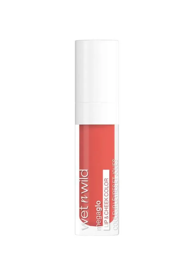 Wet n wild Mega Glo Liquid Lip & Cheek Rosy Romance
