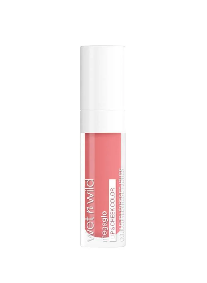 Wet n wild Mega Glo Liquid Lip & Cheek Rosy Romance